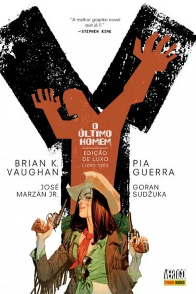 Cover of Y: O Último Homem