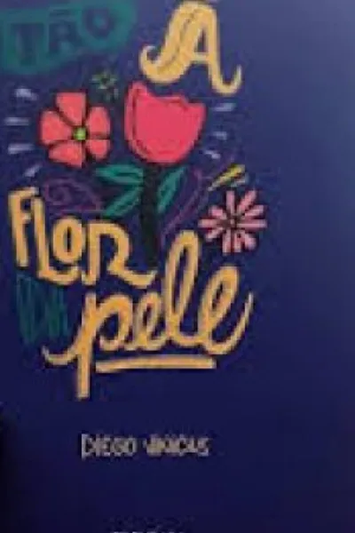 Cover of Tão à flor da pele