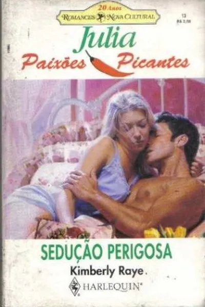 Cover of Sedução Perigosa