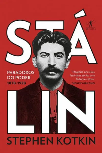 Cover of Stálin: Paradoxos do Poder, 1878-1928