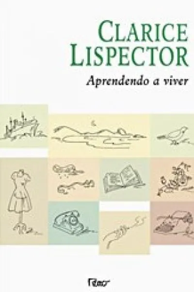 Cover of Aprendendo a viver