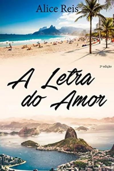 Cover of A Letra do Amor