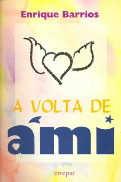 Cover of A Volta de Ami