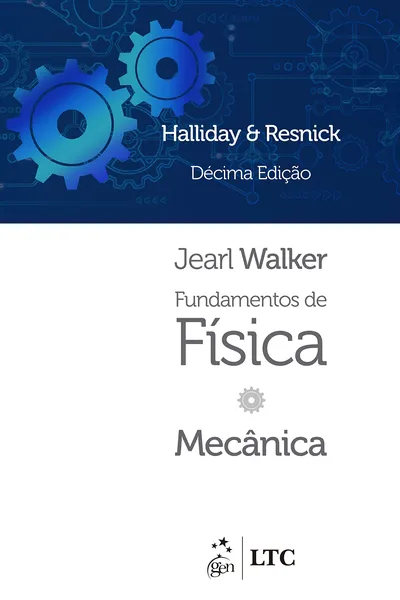 Cover of Fundamentos de Física Volume 1