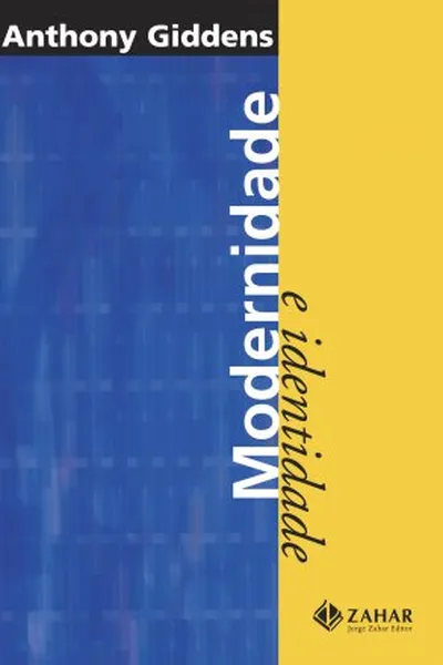 Cover of Modernidade e Identidade