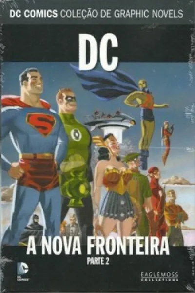 Cover of DC: A Nova Fronteira - Parte 2