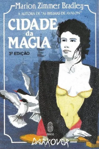 Cover of Cidade da Magia