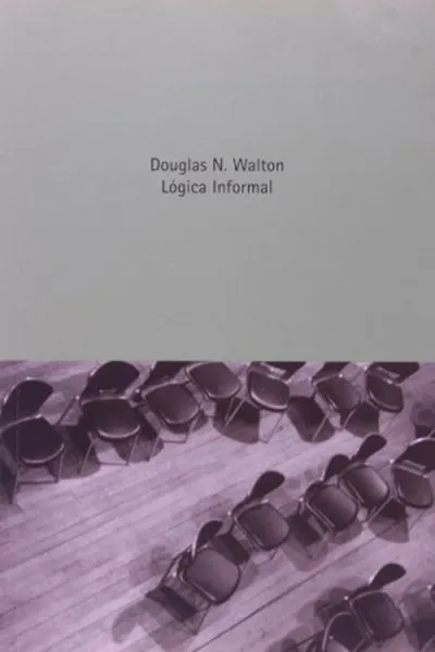 Cover of Lógica Informal