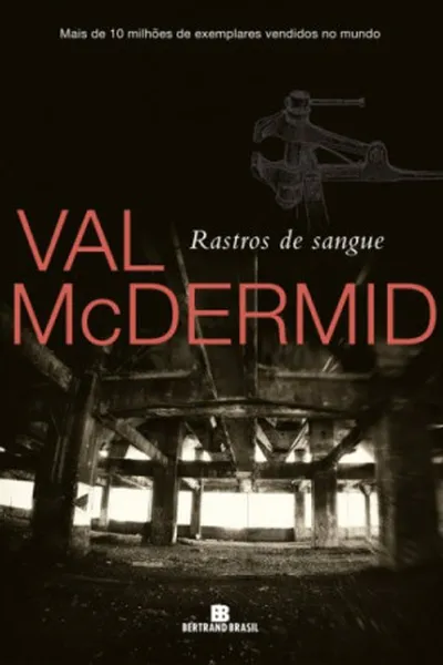 Cover of Rastros de Sangue