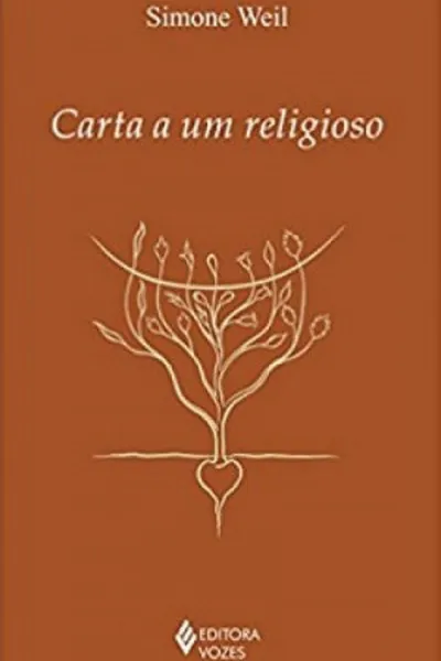 Cover of Carta a um religioso