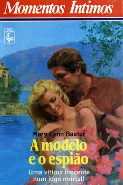 Cover of A Modelo e o Espião