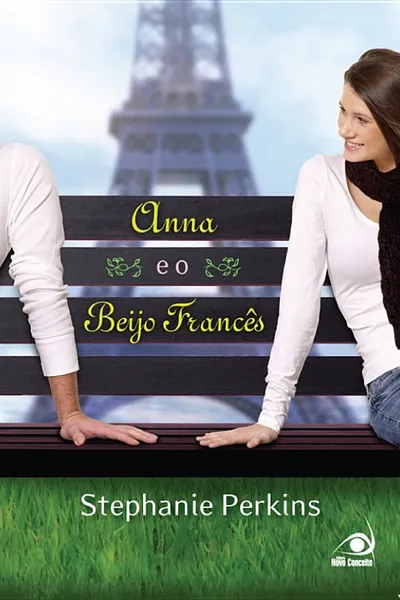 Cover of Anna e o Beijo Francês