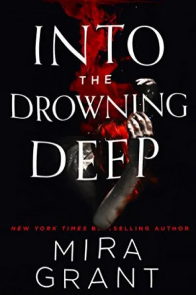 Cover of Into the Drowning Deep