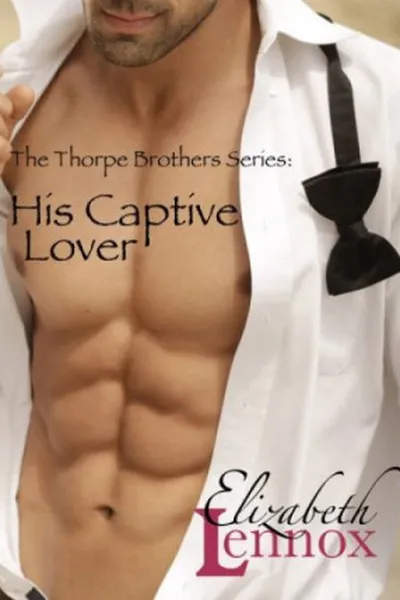 Cover of His Captive Lover