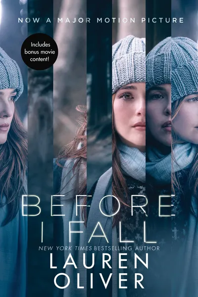 Cover of Before I Fall Movie Tie-in Edition