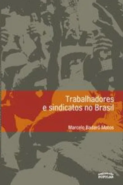 Cover of Trabalhadores e sindicatos no Brasil