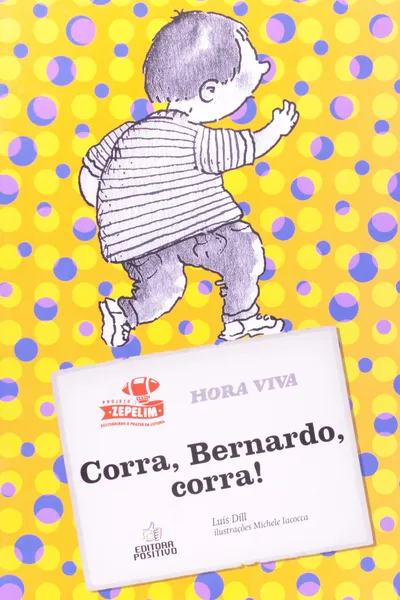 Cover of Corra, Bernado, Corra!
