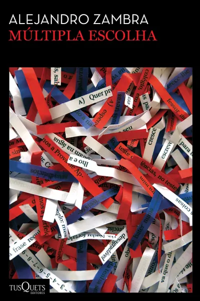Cover of Múltipla Escolha