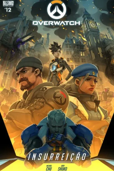 Cover of Insurreição