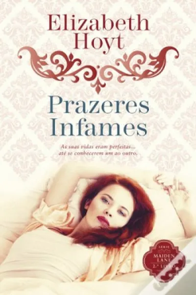 Cover of Prazeres Infames