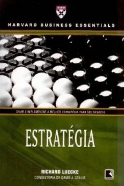 Cover of Estratégia