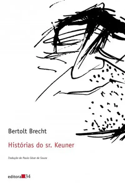 Cover of Histórias do sr. Keuner