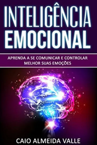 Cover of Inteligência Emocional