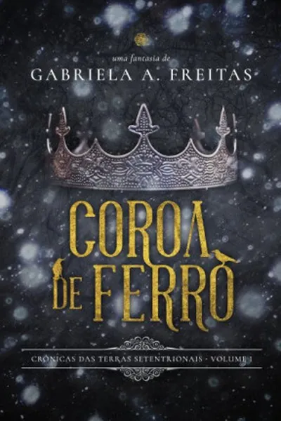 Cover of Coroa de Ferro