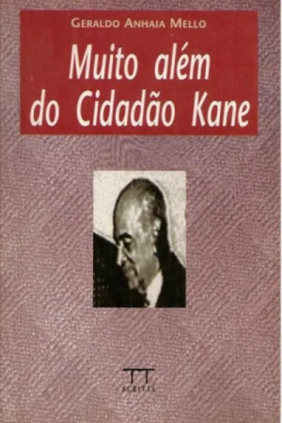 Cover of Muito Além do Cidadão Kane