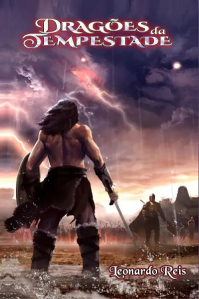 Cover of Dragões da Tempestade