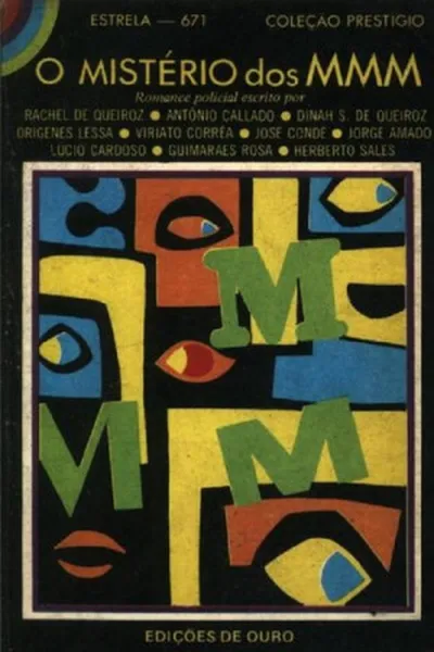 Cover of O Mistério dos MMM