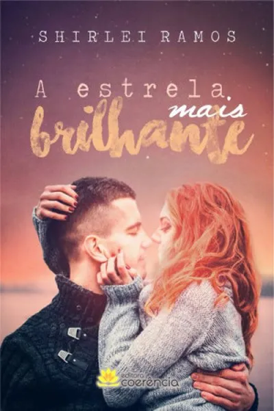 Cover of A estrela mais brilhante