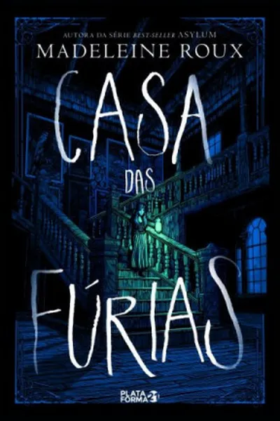 Cover of Casa das Fúrias