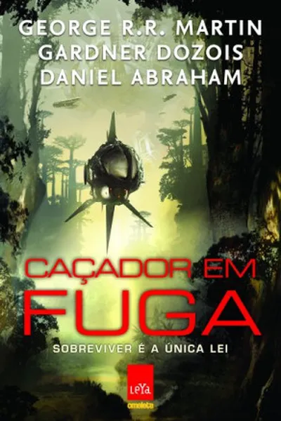 Cover of Caçador em Fuga