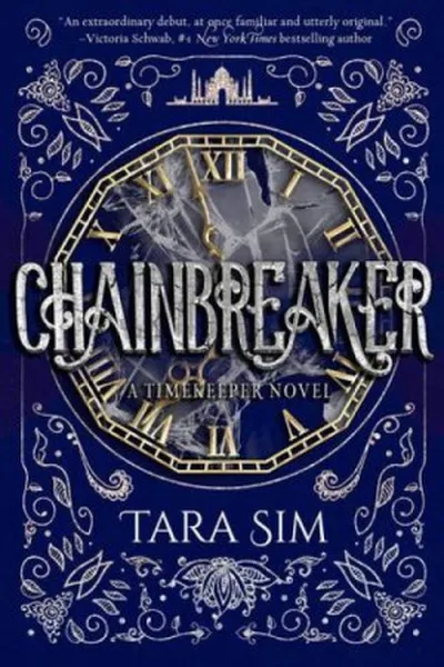 Cover of Chainbreaker