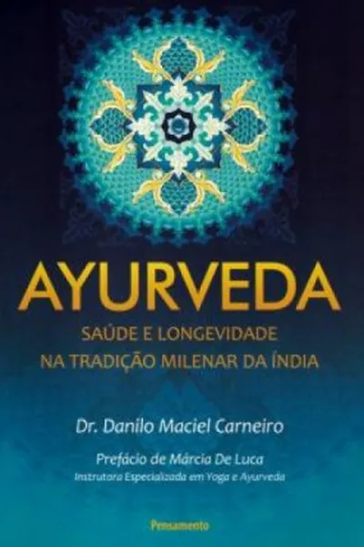 Cover of Ayurveda