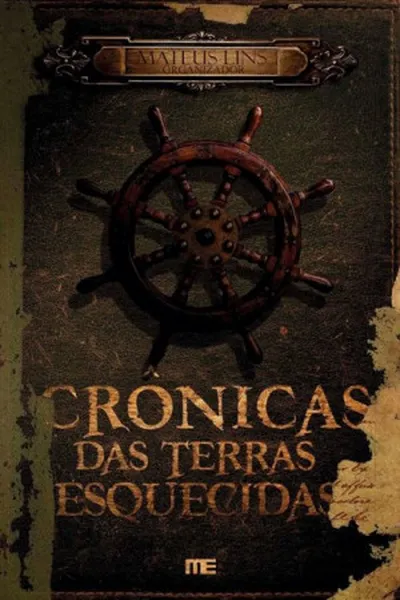 Cover of Crônicas das Terras Esquecidas