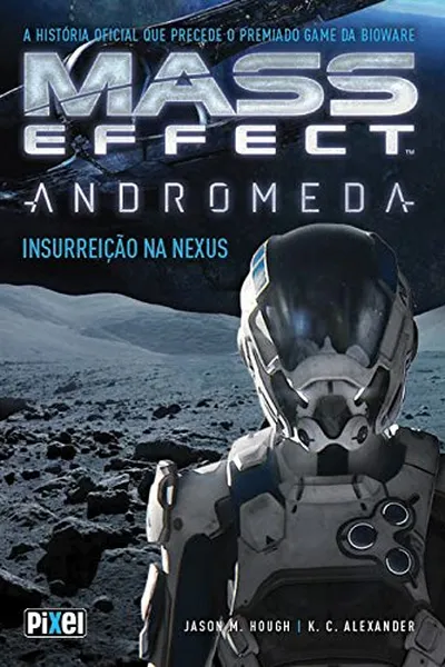 Cover of Mass Effect: Andromeda