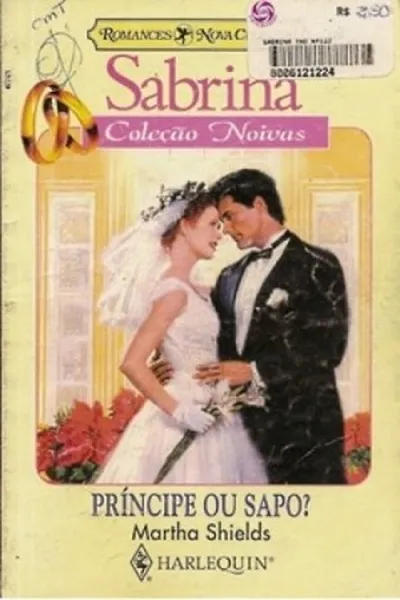 Cover of Príncipe ou Sapo?