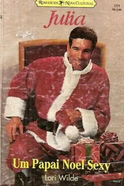 Cover of Um Papai Noel Sexy