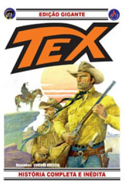 Cover of Tex Edição Gigante N°31