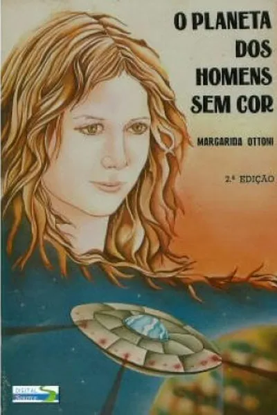 Cover of O Planeta dos Homens sem Cor