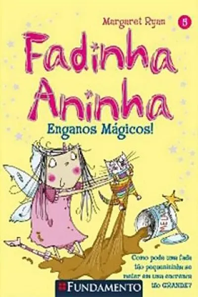Cover of Fadinha Aninha - Vol. 5
