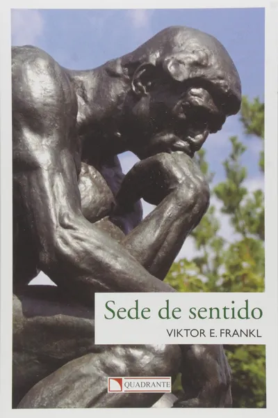Cover of Sede De Sentido