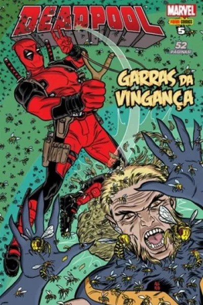 Cover of Deadpool #5