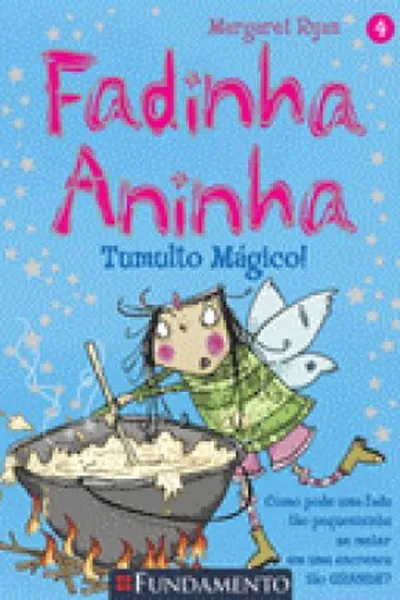 Cover of Fadinha Aninha - Vol. 4