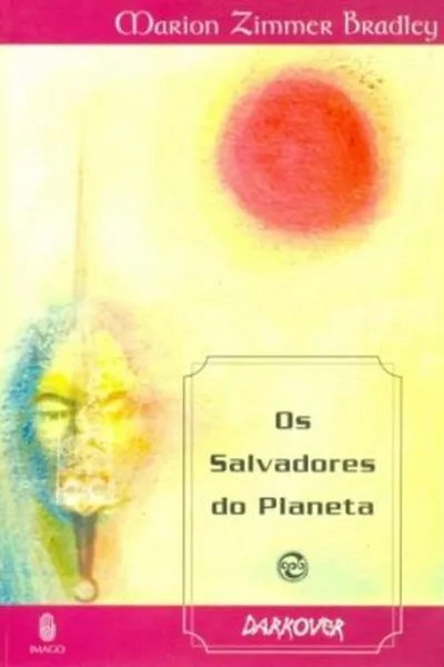 Cover of Os Salvadores do Planeta