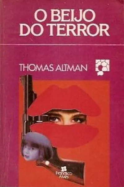 Cover of O Beijo do Terror