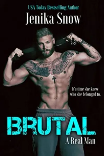 Cover of Brutal