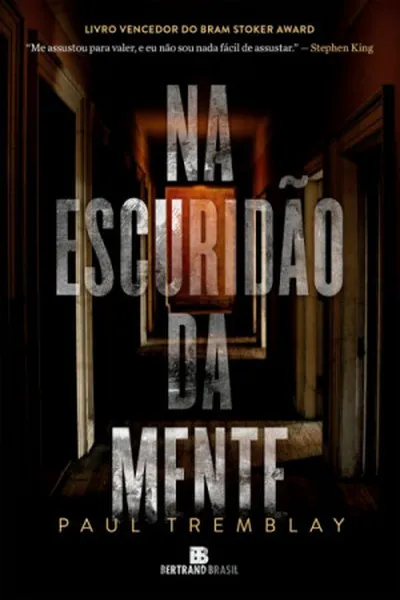 Cover of Na Escuridão da Mente